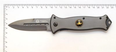 Лот: 3779811. Фото: 1. Нож Strider knives F45. Ножи, топоры