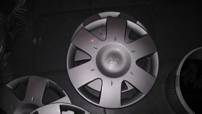 Лот: 5347669. Фото: 1. колпаки mitsubishi r14. Колпаки