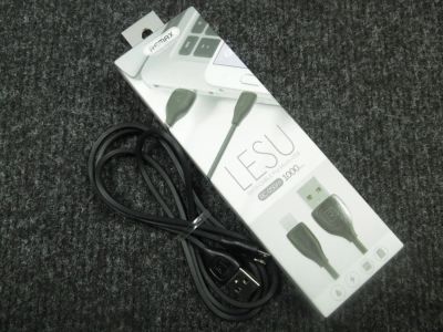 Лот: 10888274. Фото: 1. Дата кабель USB - Micro USB (Remax... Дата-кабели, переходники