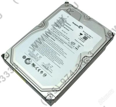 Лот: 2806004. Фото: 1. HDD Seagate ST31000333AS. Жёсткие диски (HDD)