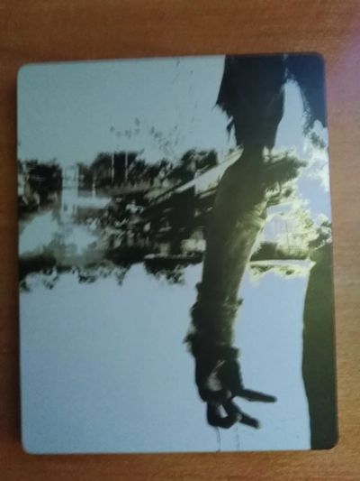 Лот: 16482691. Фото: 1. Стилбук Resident evil 6. Другое (игровые приставки, консоли, видеоигры)