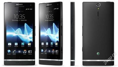 Лот: 2177598. Фото: 1. SONY LT26I XPERIA S. Смартфоны