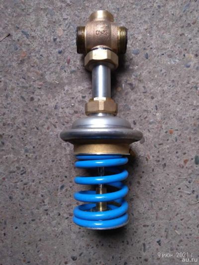 Лот: 18242317. Фото: 1. Регулятор давления Danfoss. Промышленное