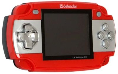 Лот: 4373734. Фото: 1. Игровая кансоль Defender. 120... Игровые приставки, консоли