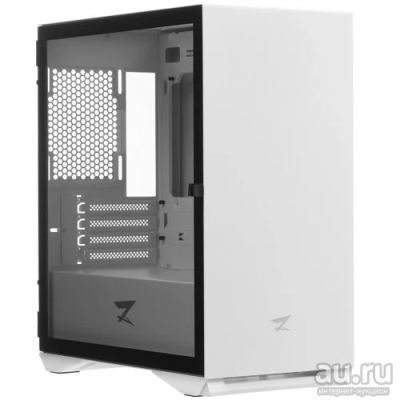 Лот: 18242101. Фото: 1. ZET Gaming Rare Minicase MS4 WG. Корпуса, блоки питания