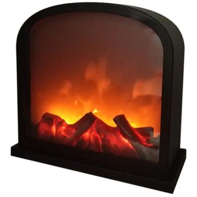 Лот: 24476675. Фото: 1. Светодиодный камин NEON-NIGHT... Бра, настенные светильники