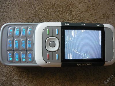 Лот: 124590. Фото: 1. NOKIA 5300. Кнопочные мобильные телефоны
