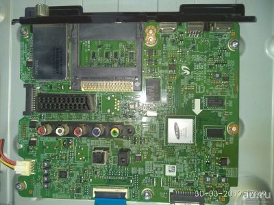 Лот: 17126953. Фото: 1. main BN41-01954A tv Samsung UE32F6100... Запчасти для телевизоров, видеотехники, аудиотехники