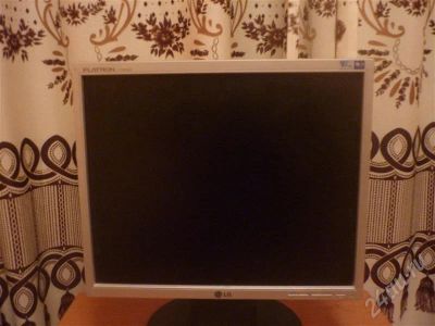 Лот: 664798. Фото: 1. LG L175SQ. ЖК-мониторы