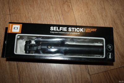 Лот: 13821683. Фото: 1. Селфи Monopod BlackEdition Bluetooth... Держатели для телефонов