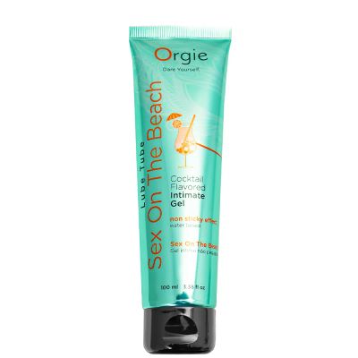 Лот: 24246157. Фото: 1. Оральный лубрикант Orgie Lube... Интимная косметика, смазки