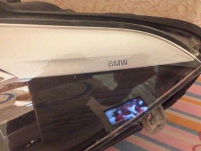 Лот: 3822981. Фото: 1. Фара левая BMW 1-серия F20 F21... Оптика и освещение