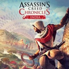 Лот: 6770423. Фото: 1. Assassin's Creed Chronicles: Индия... Игры для консолей