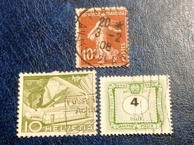 Лот: 25649435. Фото: 1. - Марки для Вашей коллекции. лот... Марки