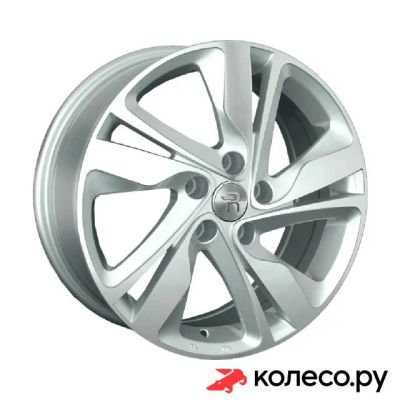 Лот: 25220923. Фото: 1. KI152 7x17/5*114.3 D67.1 ET48... Диски