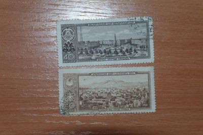 Лот: 4266771. Фото: 1. 1958 Столицы союзных республик... Марки