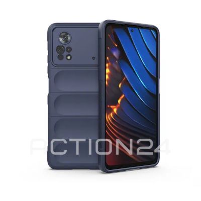 Лот: 20826206. Фото: 1. Чехол на Xiaomi Poco X4 Pro 5G... Чехлы, бамперы