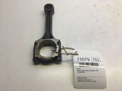 Лот: 20382235. Фото: 1. Шатун Nissan Expert 1999 121004M500... Двигатель и элементы двигателя