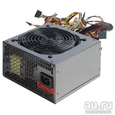 Лот: 13702164. Фото: 1. Блок питания ATX-550PPX. Корпуса, блоки питания