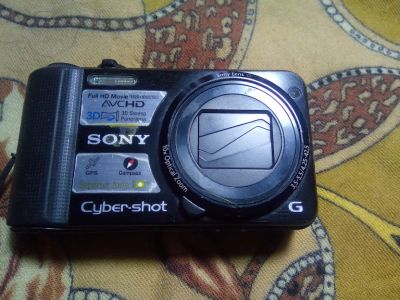 Лот: 19816320. Фото: 1. Фотоаппарат Sony Cyber-shot DSC-HX7V... Цифровые компактные