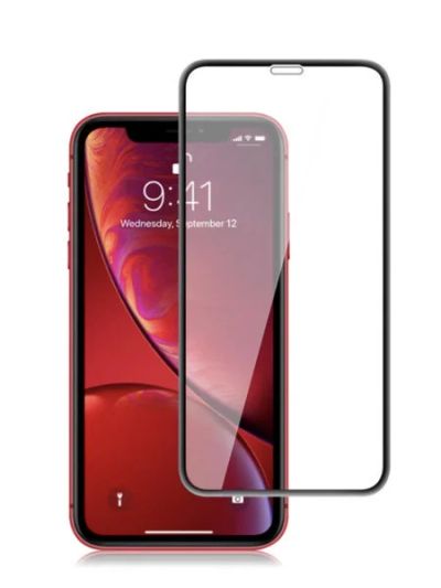 Лот: 15884956. Фото: 1. Защитное стекло для iPhone Xr... Защитные стёкла, защитные плёнки