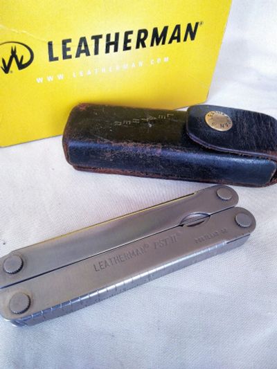 Лот: 16749831. Фото: 1. Leatherman PST 2 1998. Ножи, топоры