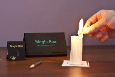 Лот: 3549157. Фото: 1. "Magic BOX" Самый оригинальный... Подарки на Новый год