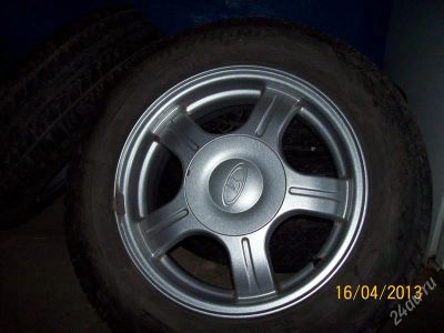Лот: 2729890. Фото: 1. 185/65 r14 Kama Euro (шины+дики... Шины на дисках