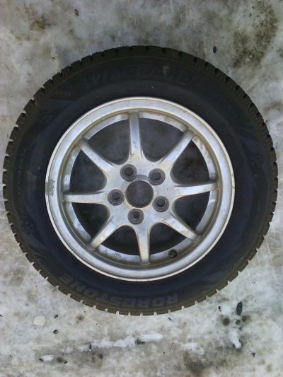 Лот: 7103626. Фото: 1. литье R14, 5*100, 6j, ET37. Диски