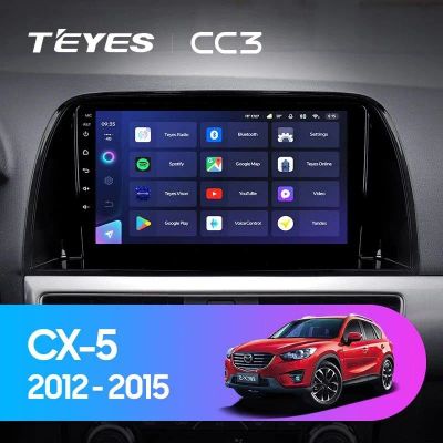 Лот: 21252801. Фото: 1. Штатная магнитола Teyes CC3L 4... Автомагнитолы