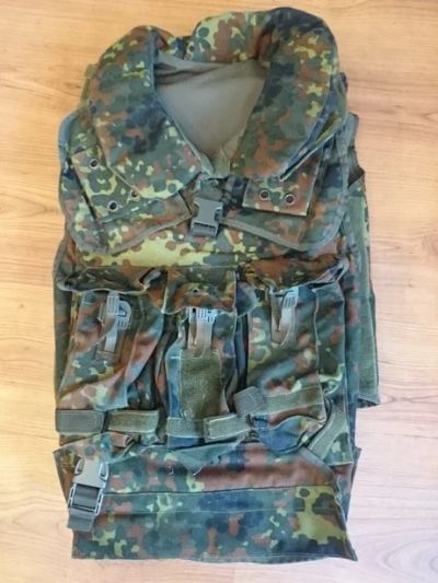 Лот: 8999332. Фото: 1. Чехол бронежилета Typ ST Bundeswehr... Пейнтбол, страйкбол