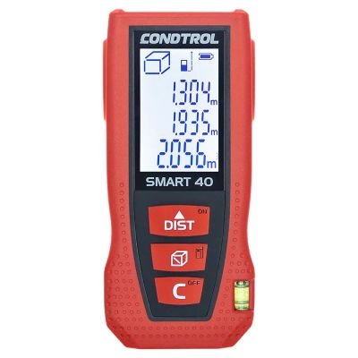 Лот: 20000340. Фото: 1. Дальномер лазерный Condtrol Smart... Электроинструмент