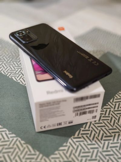 Лот: 19585417. Фото: 1. Xiaomi Redmi note 10S NFC 6/64. Смартфоны