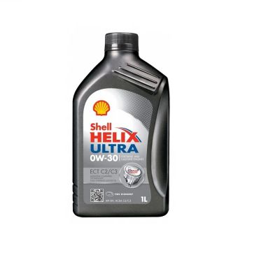 Лот: 10326441. Фото: 1. Масло моторное Shell Helix Ultra... Масла, жидкости