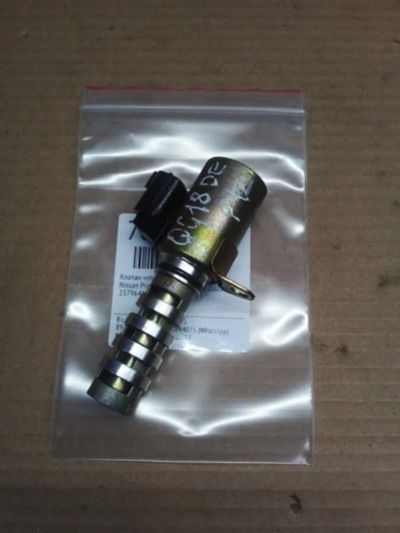Лот: 21404182. Фото: 1. клапан VVTI Nissan Primera QP12. Двигатель и элементы двигателя