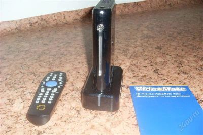 Лот: 2877658. Фото: 1. ТВ-тюнер Compro VideoMate V300. ТВ-тюнеры и карты захвата