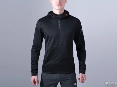 Лот: 13137001. Фото: 1. Худи Adidas Артикул: 13248. Свитеры, толстовки, худи
