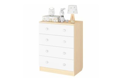 Лот: 24353184. Фото: 1. Комод POLINI kids Simple. Шкафы, стеллажи, комоды