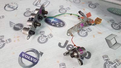 Лот: 24003942. Фото: 1. Соленоид АКПП Nissan Serena QR20DE... Трансмиссия