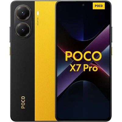 Лот: 25343058. Фото: 1. Смартфон Xiaomi POCO X7 Pro 5G... Смартфоны