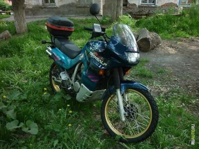 Лот: 3866879. Фото: 1. Honda Transalp XL400V Эндуро... Мотоциклы