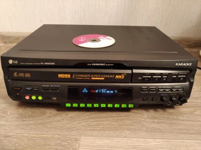 Лот: 20589655. Фото: 1. Караоке Video CD. Караоке системы