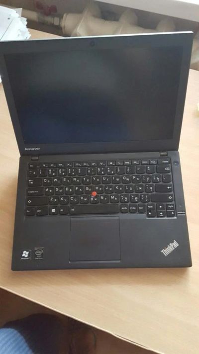 Лот: 9022549. Фото: 1. Lenovo thinkpad X240. Планшеты