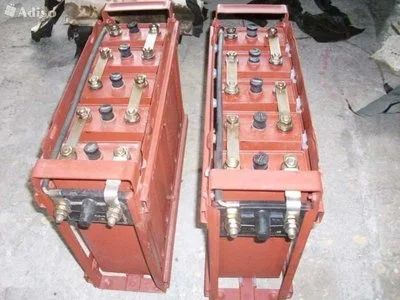 Лот: 11312453. Фото: 1. Вечный Щелочной аккумулятор 5нк-125... Аккумуляторы