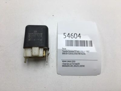 Лот: 20397029. Фото: 1. Реле Toyota Corona 1987 8863032010... Электрооборудование