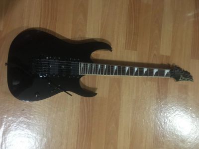 Лот: 16700704. Фото: 1. Ibanez RG370DX. Гитары