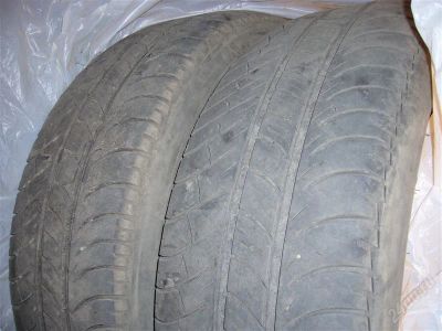 Лот: 876368. Фото: 1. 195*60*R15 - 4шт. Все за 1000рублей. Шины