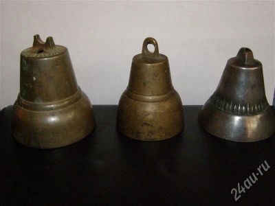 Лот: 432846. Фото: 1. Колокольчики для интерьера. 3... Предметы интерьера и быта