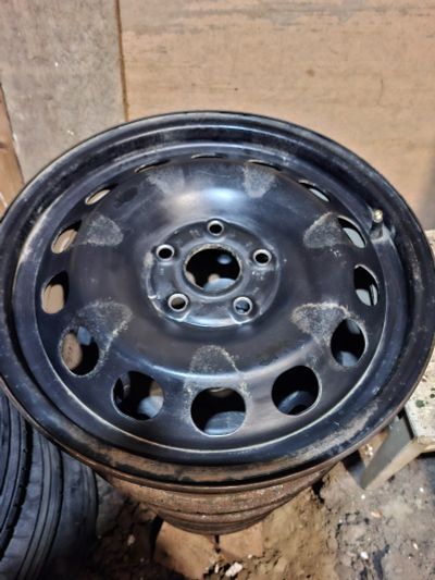 Лот: 25200225. Фото: 1. Оригинальные диски Volkswagen... Диски