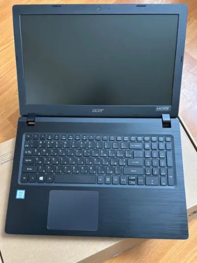 Лот: 25509892. Фото: 1. Ноутбук Acer Aspire 3. Ноутбуки